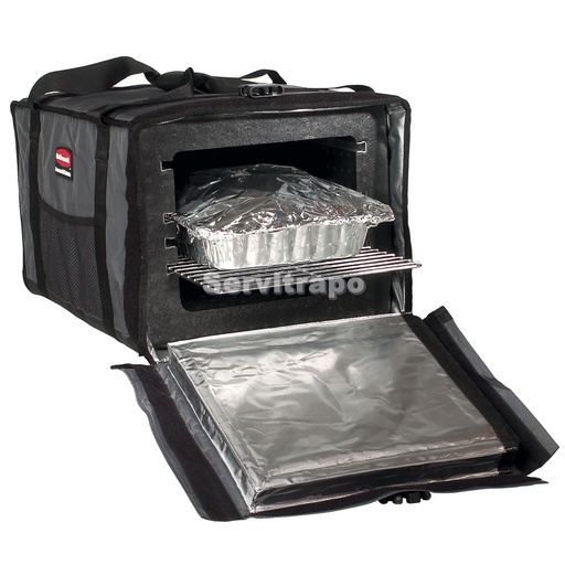 [FG9F1200CGRAY] Contenedor ProServe carga frontal Pequeño