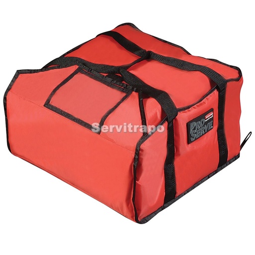 [FG9F3700RED] Bolsa de Trasporte para Pizza ProServe Grande