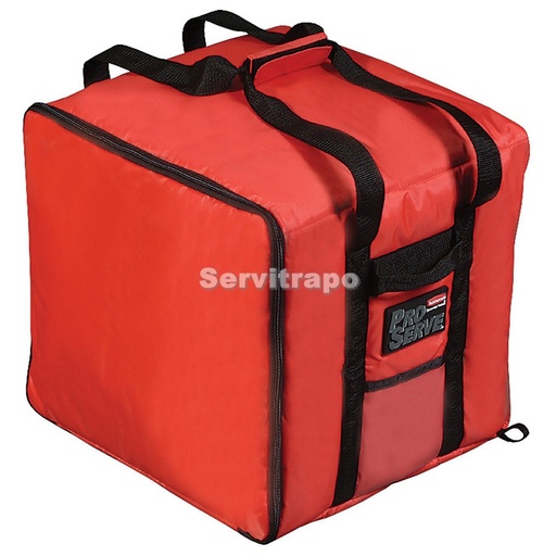 [FG9F3900RED] Bolsa para Catering de Pizzaz ProServe Grande