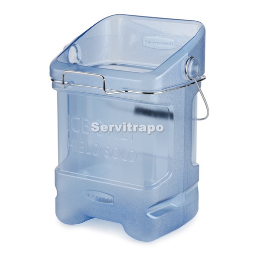 [FG9F5400TBLUE] Recipiente Ice tote con adaptador Bin Hook