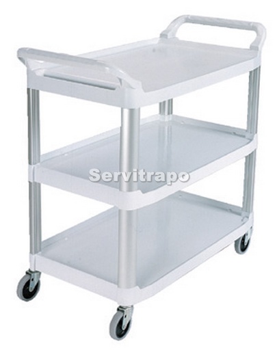 [1814567] Carro X-Tra™ abierto BLANCO
