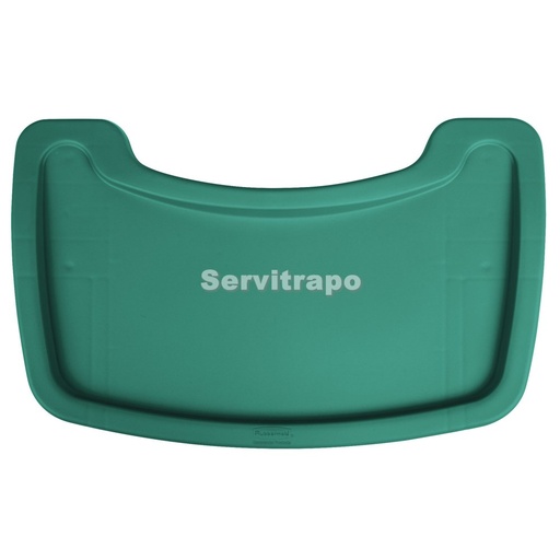 [FG781588DGRN] Bandeja para silla Sturdy 7814 con Microban
