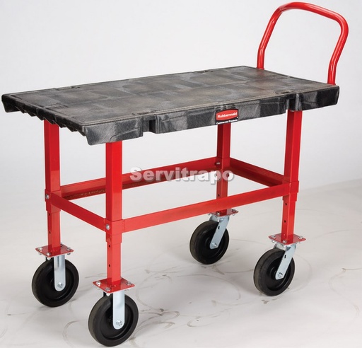 [R050827] Carro Con Plataforma Elevada
