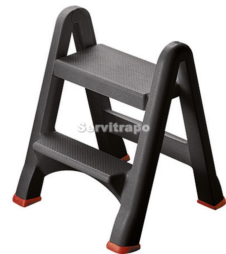 [R034721] Taburete Escalera Plegable