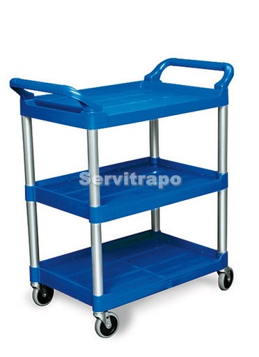 [FG342488DBLUE] Carro Uso General