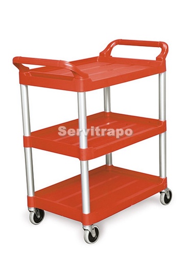 [FG342488RED] Carro Uso General