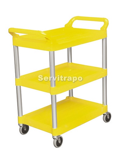 [FG342488YEL] Carro Uso General