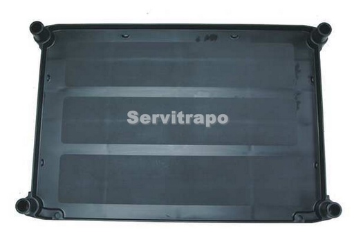 [FG3421L3BLA] Estantería Inferior Para Carro De Trabajo 3424