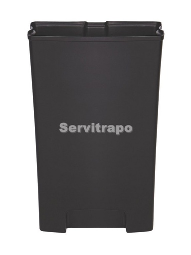 [1883620] Cubo Interior Para 68 L, Resina, Pedal Frontal