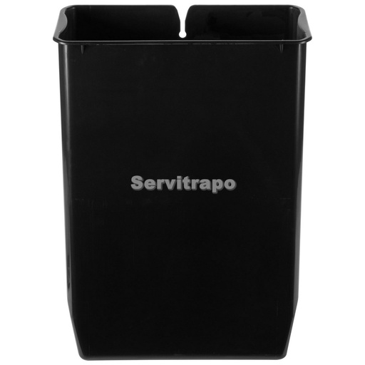 [1900680] Cubo Interior Para 30 L, Metal, Pedal Lateral