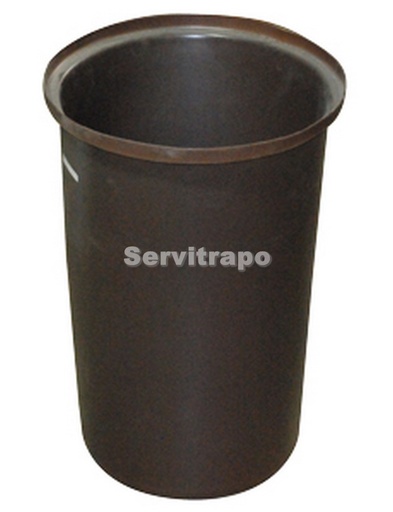 [FG9615L2BRN] Recipiente De Plastico Pp  De 9 Galones.