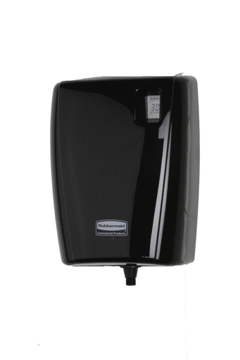 [1817009] Dispensador Rubbermaid Autosanitiser LCD Negro