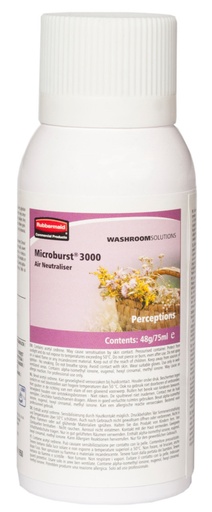 [R0260001] Recarga Microburst® 3000 – Perceptions