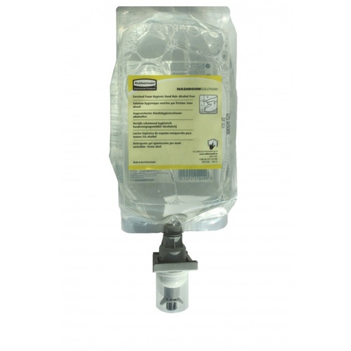 [RVU11585] Recambio Gel de manos sin alcohol Rubbermaid 1100ml