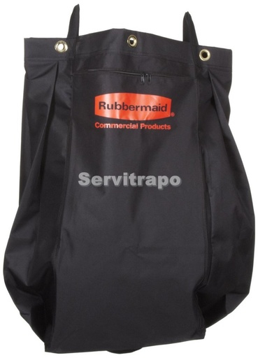 [FG9T8100BLA] Bolsa de poliester de gran capacidad - 113 L