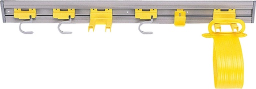 [FG199300GRAY] Organizador de armario Rubbermaid