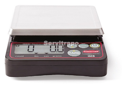 [1814569] Báscula digital Compact 5 kg