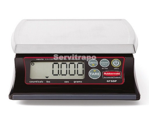 [1814571] Báscula digital Premium 3 kg