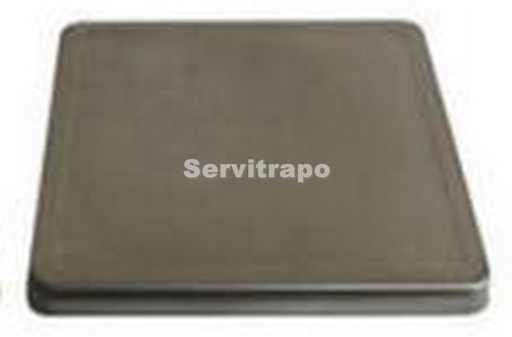 [1812617] Plataforma Acero Inoxidable - Alto Rendimiento