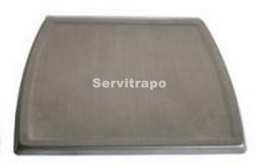 [1812624] Plataforma Acero Inoxidable - Premium
