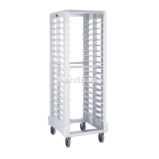 [FG332000OWHT] Carro de almacenaje Max System
