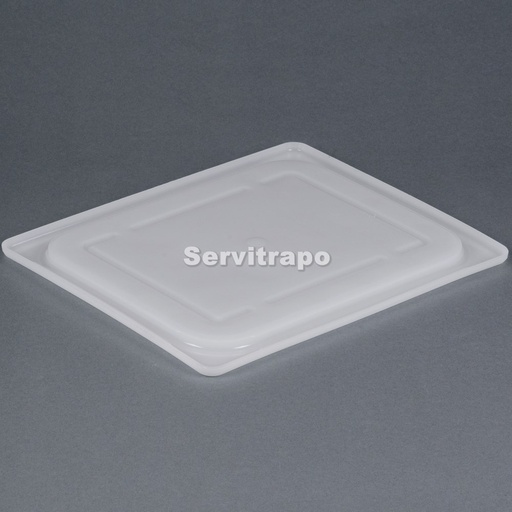 [FG146P00WHT] GN 1/2 tapa flexible