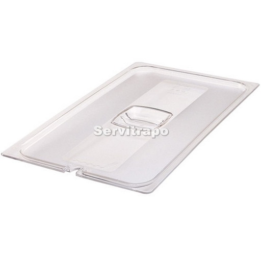 [FG134P86CLR] GN 1/1 tapa dura con asa