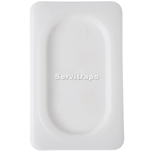 [FG142P00WHT] Tapa blanda 1/9 (polietileno disponible en blanco)