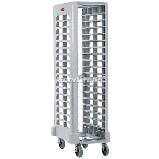[FG331700OWHT] Carro de almacenaje Max System