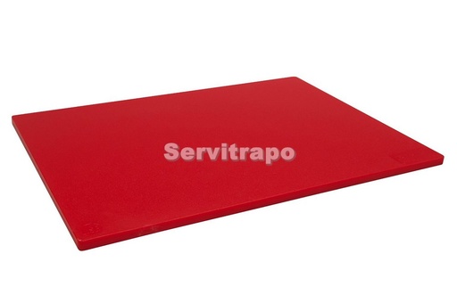 [FG9F9300RED] Tabla de corte Roja