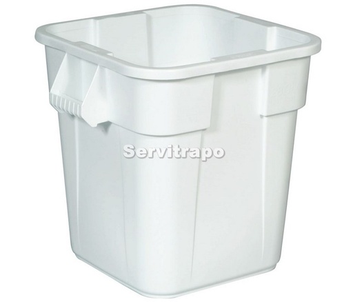 [FG352600WHT] Contenedor cuadrado BRUTE 105l