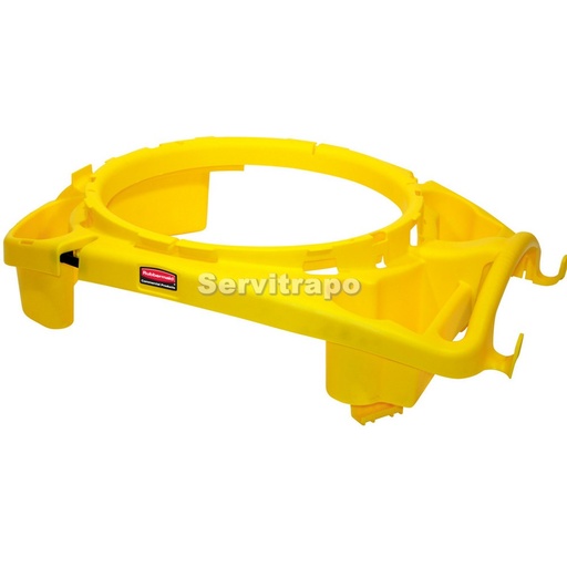 [FG9VDVRC4400] Aro portaobjetos Deluxe (se adapta solo a BRUTE® 166,5 l)
