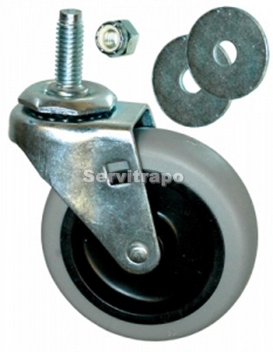 [FG3530L10000] Kit de ruedas para plataforma brute