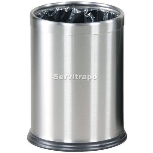 [FGWHB14SS] Papelera HIDE-A-BAG 13,2L - Acero Inox.