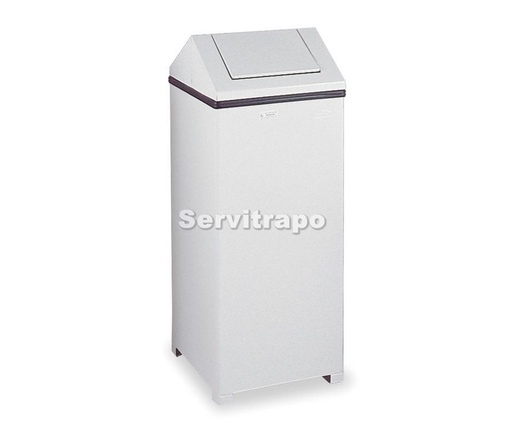 [FGT1424ERBWH] Contenedor Wastemaster 90L Blanco