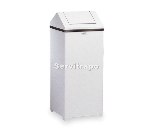 [FGT1940EPLWH] Contenedor Wastemaster 110L Blanco