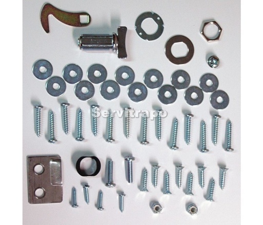[FG3964L50000] KIT DE CONT PLAZA