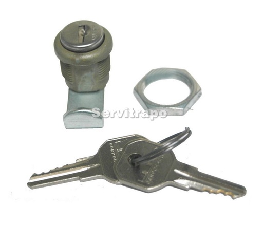 [FG3970L40000] LLAVE DE CANDADO PARA 3975