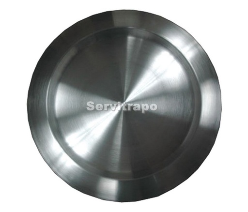 [FG8180L10000] CENICERO DE ACERO INOXIDABLE