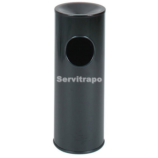 [FG1100EBK] Cenicero Negro