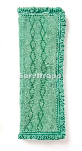 [1791792] Mopa de doble cara de microfibra para SECO CON FLECOS