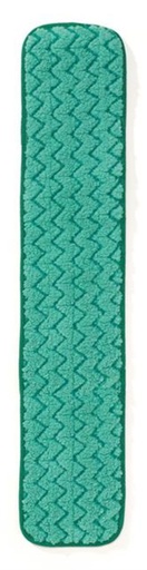 [FGQ43600GR00] HYGEN - Mopa seca de microfibra, 90 cm – Verde