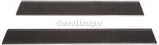 [FGQ48000BK00] TIRAS DE REMPLAZO DE VELCRO DE 122 CM/48 PARA Q 590