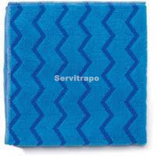 [R050651] HYGEN - Bayeta universal – Azul 40,6 x 40,6 x 0,2 12