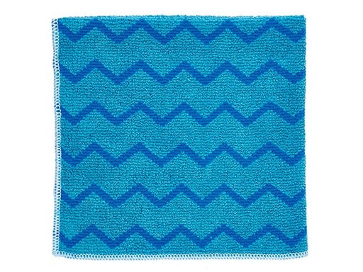 [FGQ62000BL00] Bayeta de microfibra Rubbermaid Hygen - Azul