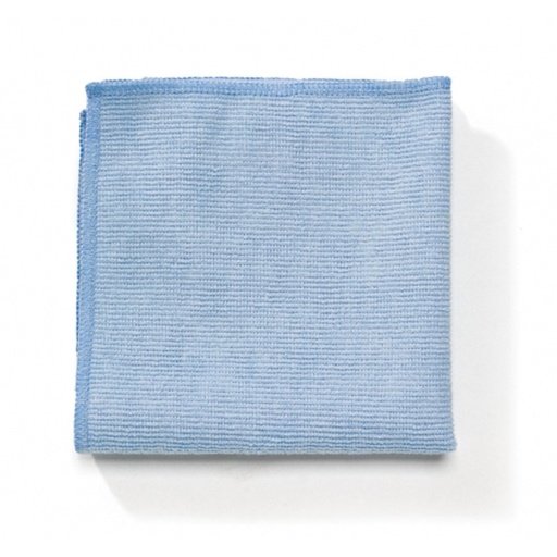 [1820583] Bayeta de microfibra económica Rubbermaid - Azul