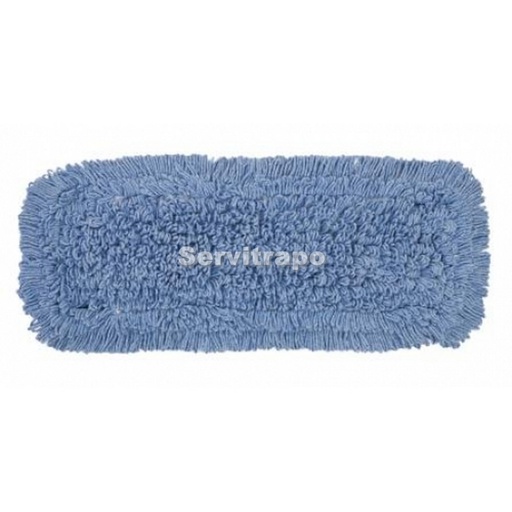 [R050260] Mopa plana con componentes antimicrobios para limpiar (40 x 10 cm)