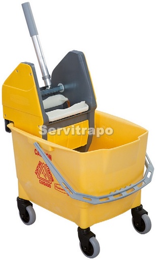 [R014152] Cubo Bravo (amarillo)