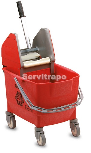 [R014153] Cubo Bravo (rojo)