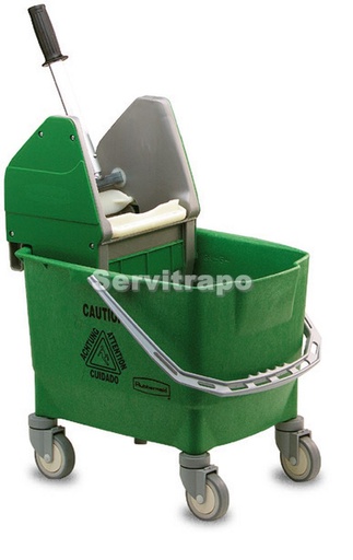 [R014154] Cubo Bravo (verde)